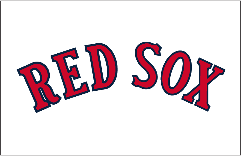 Boston Red Sox 1933-1934 Jersey Logo t shirts iron on transfers